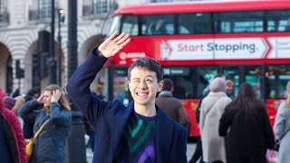 ウエンツ瑛士ｉｎロンドン　英語話せなかった僕は、いま