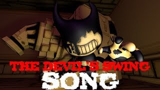 BENDY SONG "The Devil's Swing!" by Fandroid - Performed by DAGames (Animated Music Video)