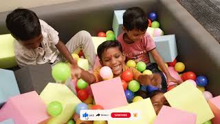 AVA Child Development center# occupational therapy #speech therapy #special education