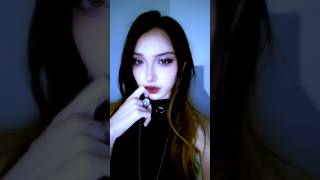 Dark Grunge Kpop Idol Makeup #douyin #makeup #kpopmakeup