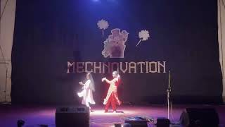 Duo dance - Mechnovation 2022