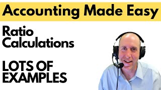 FA 52 - 財務比率の計算と分析