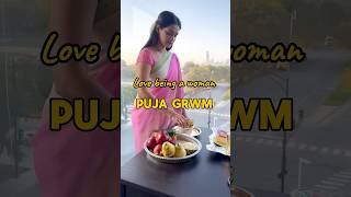 #puja #grwm #peace #calm #spiritual #shortsfeed #shorts #celebratewithshorts #viral #indiantradition