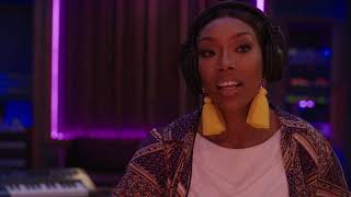 Queens Cast, Remy Ma, ft. Brandy - Lady Z Strikes Back (Official Video)