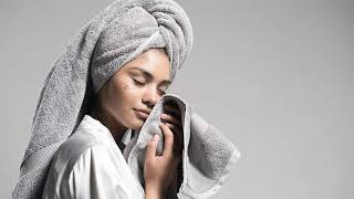 No More Musty Smelling Towels (Antimicrobial Bath Towels)