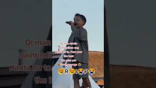 R.I.P Farel Prayoga.. batang sikat sa social media sa indonecia pumanaw na?? gaano ka totoo ito?😭😭😭😭