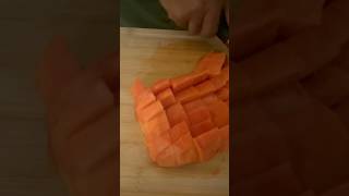 Papaya juice/pregnancy-papaya myth #pregnancy #food