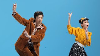 山田裕貴、ロカビリー風衣装で10年ぶりのダンス披露！「恥ずかしさしかなかった」　『ココイチ新CM「ローチキスー、アツいぜ。」篇』