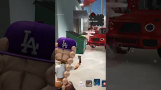 Why he fly like that 😭 🧚 #blockspin #roblox #robloxpvp #gaming
