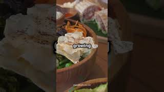 Plant-Powered: Why Vegan Foods Are Trending in the Arab World! 🌱🍔