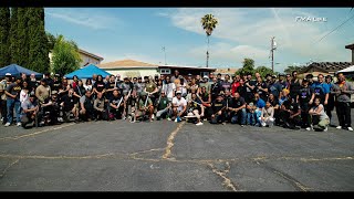 FMA Life -  Bunal Brand - FMA Block Party 2024 - Behind the Scenes - (HIGHLIGHTS)