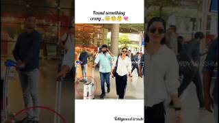 #reshmika と #vijay の #新しい #viralshort #動画 で #何か #クレイジー なものを発見