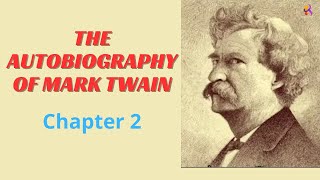Learning English Through Story 👍Chapter 2 The Autobiography of Mark Twain. #learningenglishpassion
