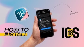 How to install ios 18 beta version {step by step}