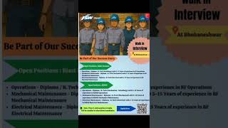 walk in interview | April 2025 #hiring #walkininterview #trending #viralshorts