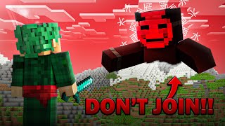 Exposing Haunted Servers In Minecraft..!