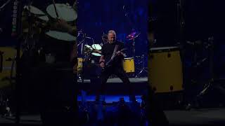 “I’m your pain when you can’t feel…” #Metallica #DF25