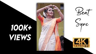Anupama parameswaran❤️ whatsapp status full screen 4k | anupama status video full screen