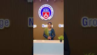Congrats Nikita- IRBF Student selected in Axis Bank Ltd #irbf #success #bankingjobs #shorts #goals