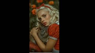 Alice in Wonderland Reimagined | AI Art + Disney Magic | Women Empowerment