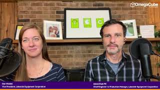 Customer Story: Lakeside Equipment Corporation - Future Plans with OmegaCube ERP