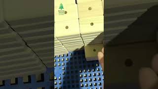 🔥 Tạo hình sản phẩm gỗ bằng dập nóng – nhanh, chuẩn, cực tinh tế ✨