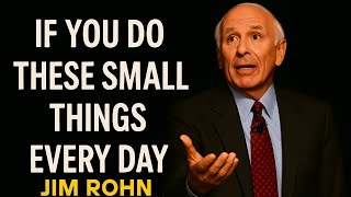 The Secret to Daily Excellence in Life | Jim Rohn Motivation  #jimrohnmotivation #jimrohnspeech