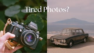 あなたの写真がつまらない理由