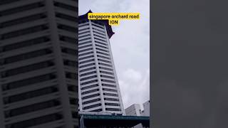 singapore orchard road|ION #tamil #singapore