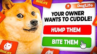 ドッグライフをプレイしたけど後悔してる