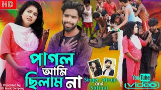 Pagol Ami Silam Nare | পাগল আমি ছিলামনা রে | নতুন কস্টের গান | bangla sad song |NS Music  production
