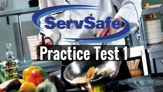 ServSafe Practice Test 2023 Question & Answer test 1