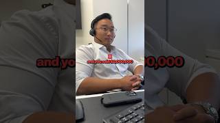 Negotiating a $2,000,000 deal the OLD SCHOOL way… #shorts #coldcalling #realestateinvesting