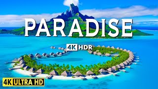 PARADISE  VIDEO 4K HDR 60fps DOLBY VISION WITH CINEMATIC MUSIC