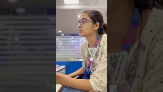 Every government job is crazy 🎀 ##minivlog #vlog #banker