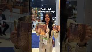 Not all Moscow Mule mugs are created equal. 🧐