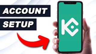 KuCoin App Sign up Tutorial (How to Register on KuCoin App)
