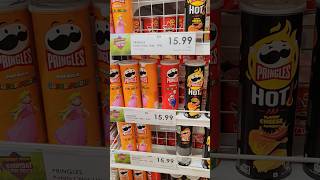 Pringles Super Mario #pringles #shorts #supermario