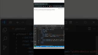 Learn To Create Marquee Tag in HTML! #html