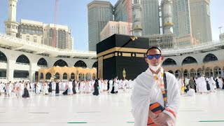 Umroh bareng JTravel Insya Allah berkah 🤲