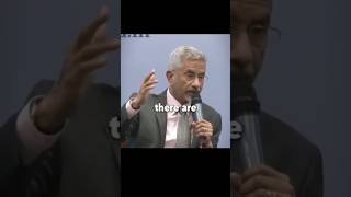 EAM Dr. S.Jaishankar on Global Power  #sjaishankar#jaishankar#externalaffairs#foreignpolicy#trending