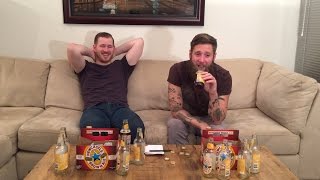Beer Me Episode 47 - Newcastle Brown Ale Review