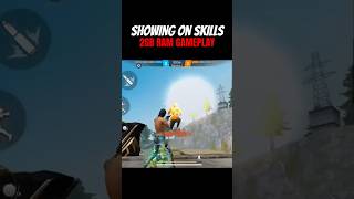 😱 2GB RAM FREE FIRE Gameplay 🔥 Insane Skill Show 👑 | Smooth No Lag Tricks