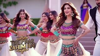 Tere Pyaar Ka Zakhm Hai | New Song| Item Song 2025 |Item Songs Bollywood | Item Songs