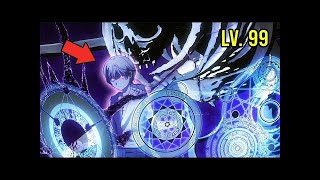 He is Resurrected in Another World With SSS Rank Abilities Episode 1 - 12 English Dub