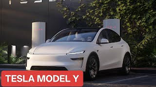 Tesla Model Y  The FUTURE Of Electric Cars