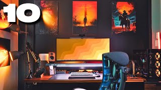 在宅勤務をより快適に: ホームオフィスとデスクをセットアップするための 10 のヒント!