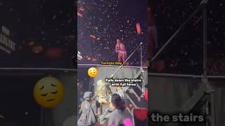 #Rosé wrist injury on  #DEADLINE on #toronto #blackpink #numberones #kpop #apt #Rosie #shortvideo