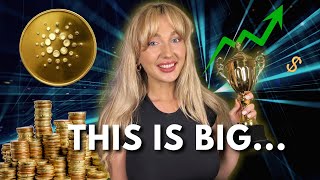 Cardano News: HUGE announcements this week 🔥| Wins of the Week #18
