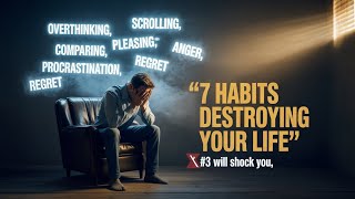 “7 Bad Habits That Secretly Destroy Your Life | Break Them Before It’s Too Late”